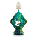 Panther Candleholder