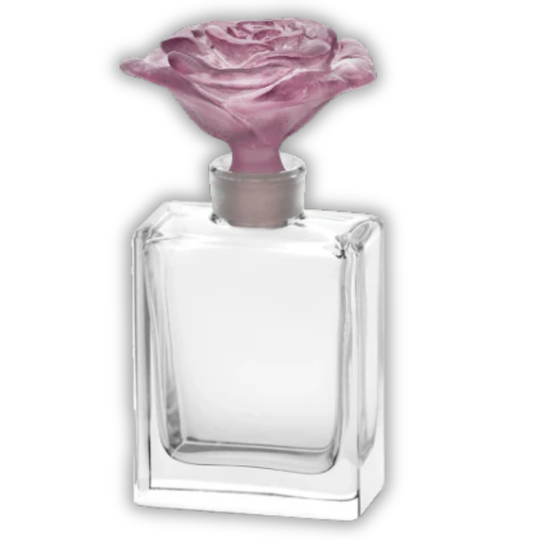 Pink Perfume Bottle Rose Passion