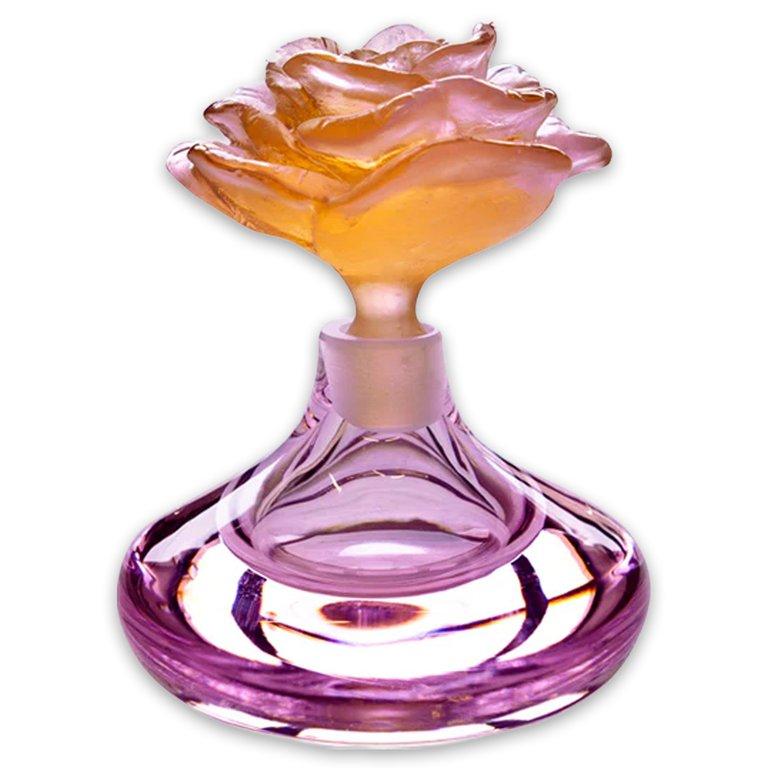 Rose Romance Flacon Pm Rose Small Pink Perfume Bottle