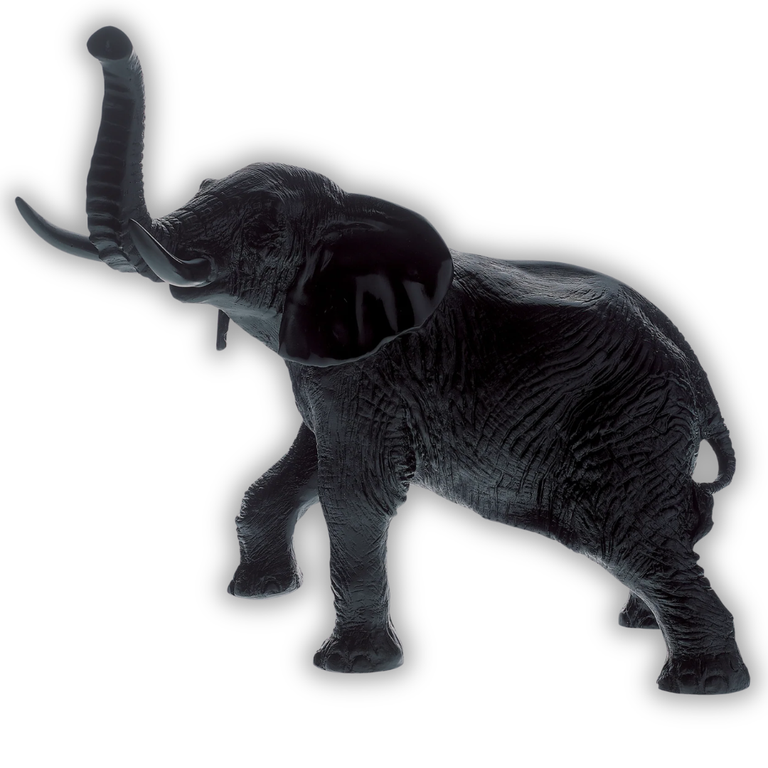 Black Elephant