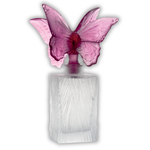 Couple Of Butterflies Perfume Bottle