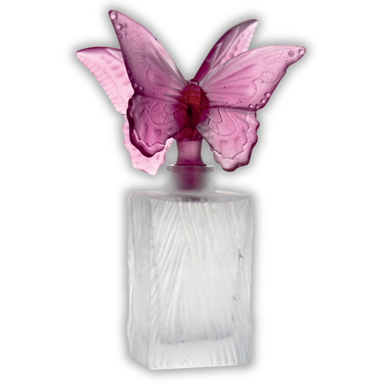 Couple Of Butterflies Perfume Bottle