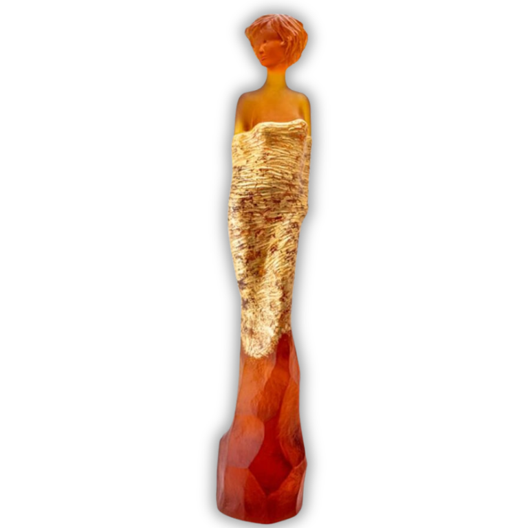 Galatea Amber & Gold By Jp Richard