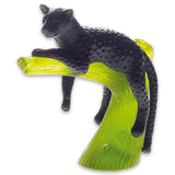 Black Panther On Green Tree