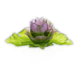 Duo Centerpiece Â€“ Lotus Garden