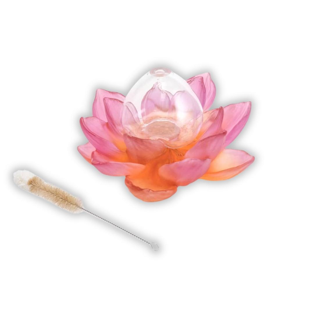 Jardin De Lotus Soliflore Ambre Rose Amber Pink Soliflore
