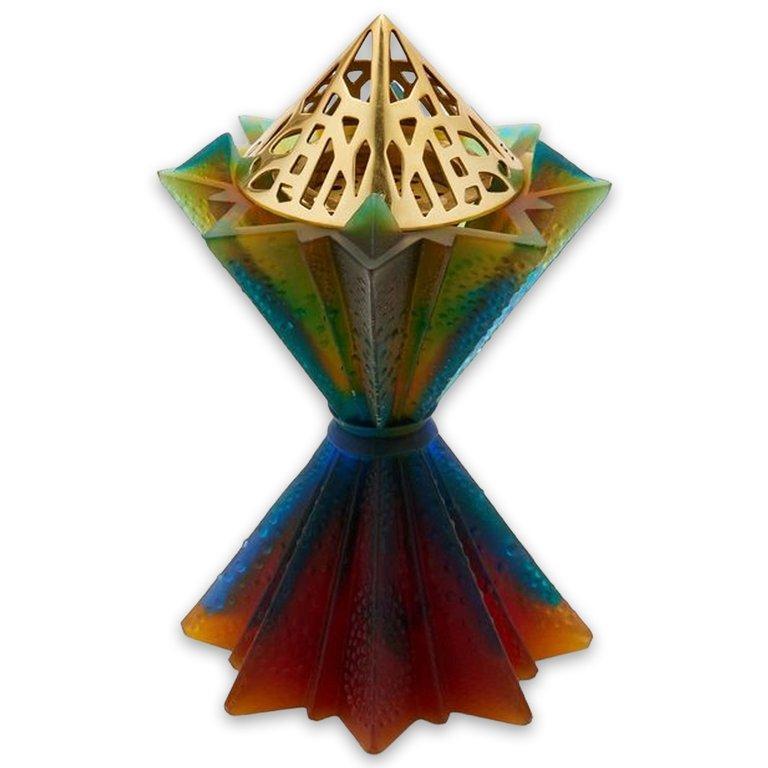 Hicham Lahlou Brule-Encens 25 Ex Incense Burner 25 Ex
