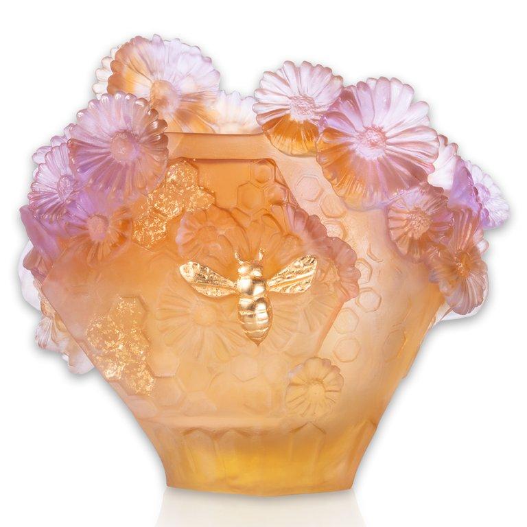 OR D'ABEILLE MEDIUM VASE