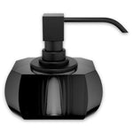 Soap Dispenser - Black Matt