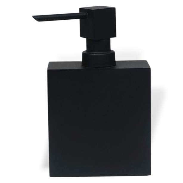 Soap Dispenser - Black Matt