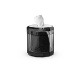 Kristall Tissue Box - Anthracite