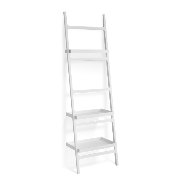 TOWEL LADDER - STONE HTLA