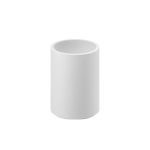 Stone Ber Tumbler Round - White Matt
