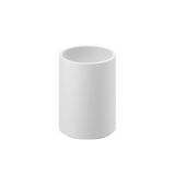 Stone Ber Tumbler Round - White Matt