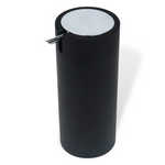 Stone Ssp Black Stone Soap Dispenser