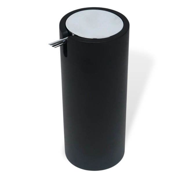 Stone Ssp Black Stone Soap Dispenser
