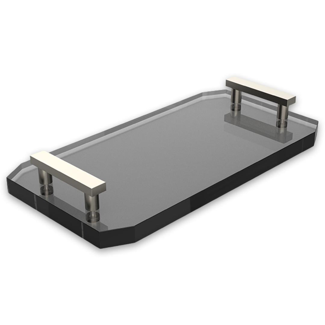 Kristall Kr Tab Tray-Anthracite
