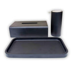 Stone Black Powder Set