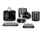 Krystall Master Bath Set