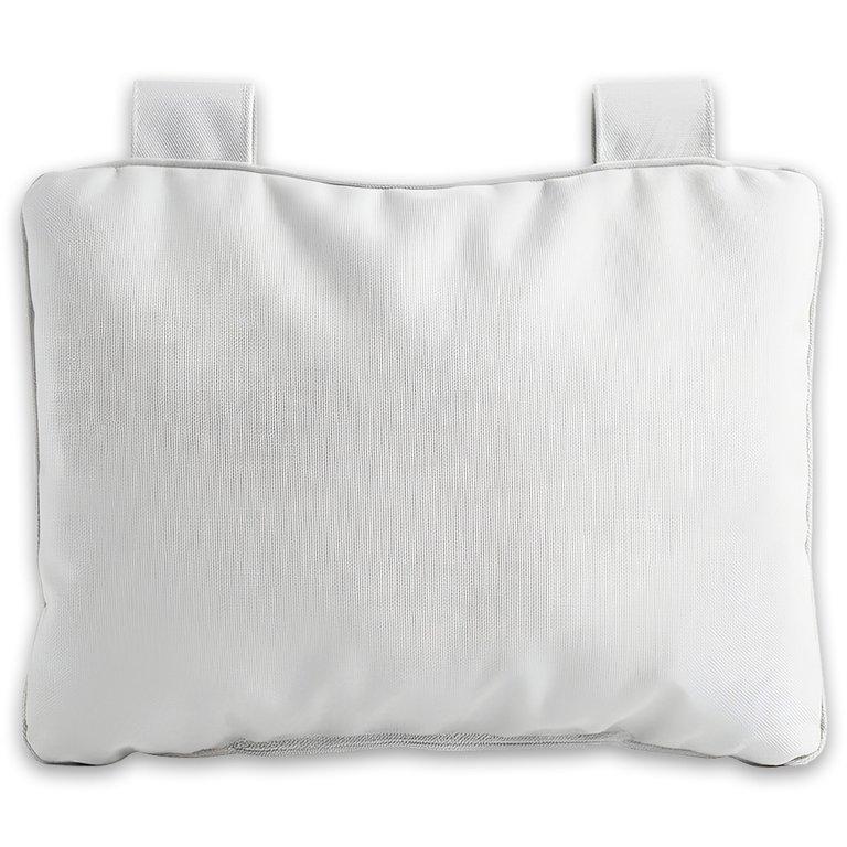 Loft Nk Bath Shelf / Cushion - White