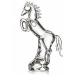 HORSE REARING MEDIUM TRANSPARENT