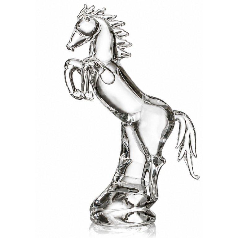 HORSE REARING MEDIUM TRANSPARENT