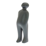 The Visitor Plus Dark Grey -