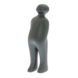 The Visitor Plus Dark Grey -