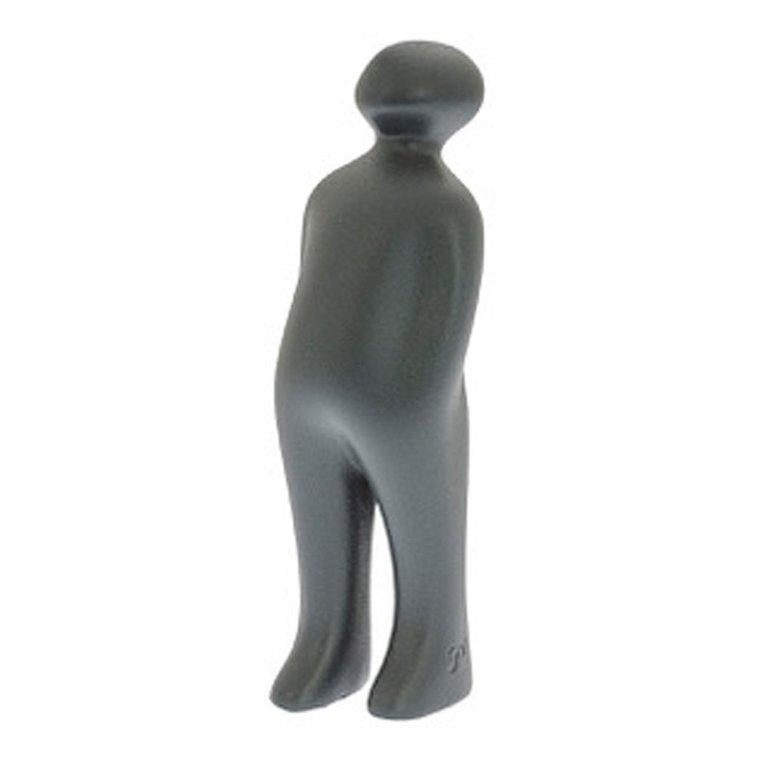 The Visitor Plus Dark Grey -