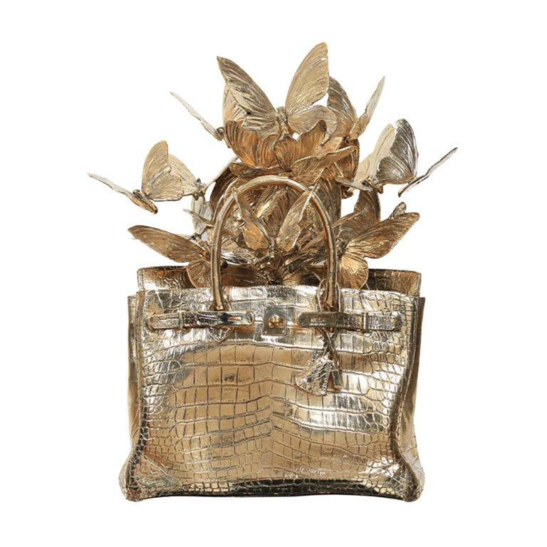 ROMAN FERRAL - HERMES BRONZE, 2025