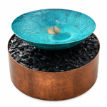 Giles Rayner Â€˜Cauldronâ€™ Whirlpool Sculpture