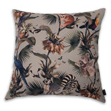 Animal Selva Vintage Pillow