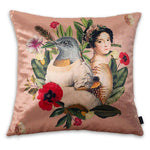 Bestiario Pink Pillow