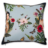 Pigeon Bestiario Pillow