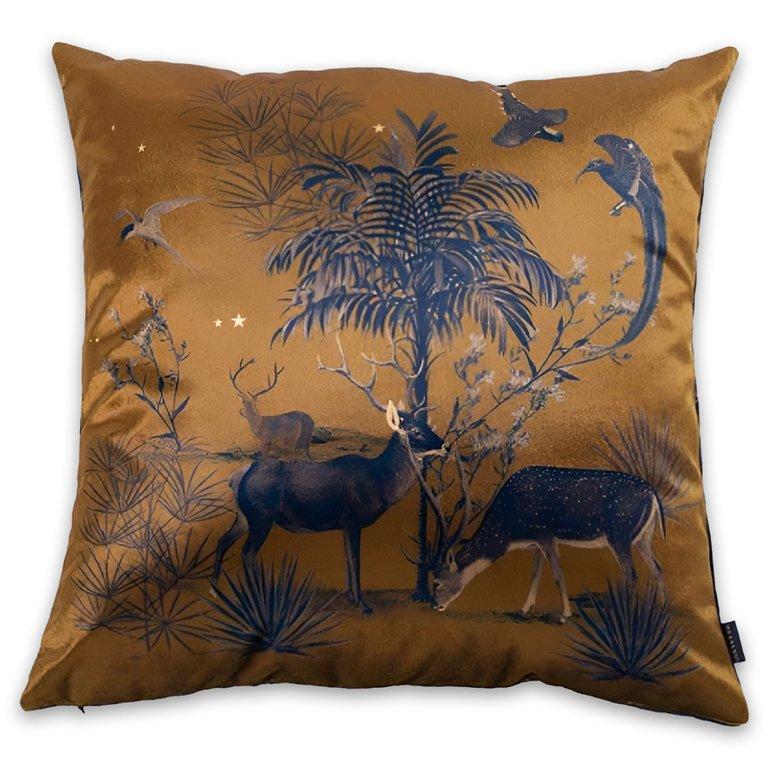Deer Cleopatra Pillow