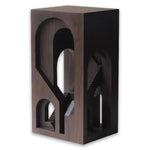 Fragment Sculpture - Varnished Rosewood