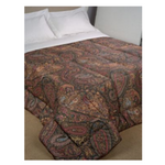 Maranta Duvet Cover With Buttons-Big