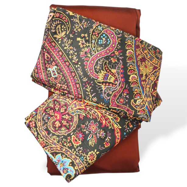 Maranta Duvet Set With Butt-Small