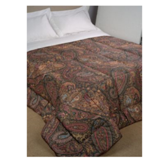 Maranta Pillow Case 3 Volant Buttons-Small