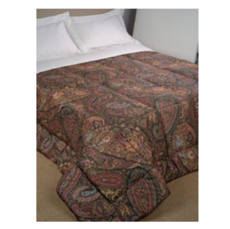 Maranta Pillow Case 3 Volant Buttons-Big