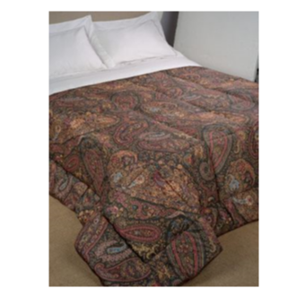 Maranta Duvet Cover With Buttons-Small