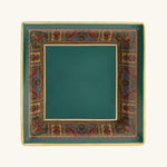 Cachemire Tray - Green