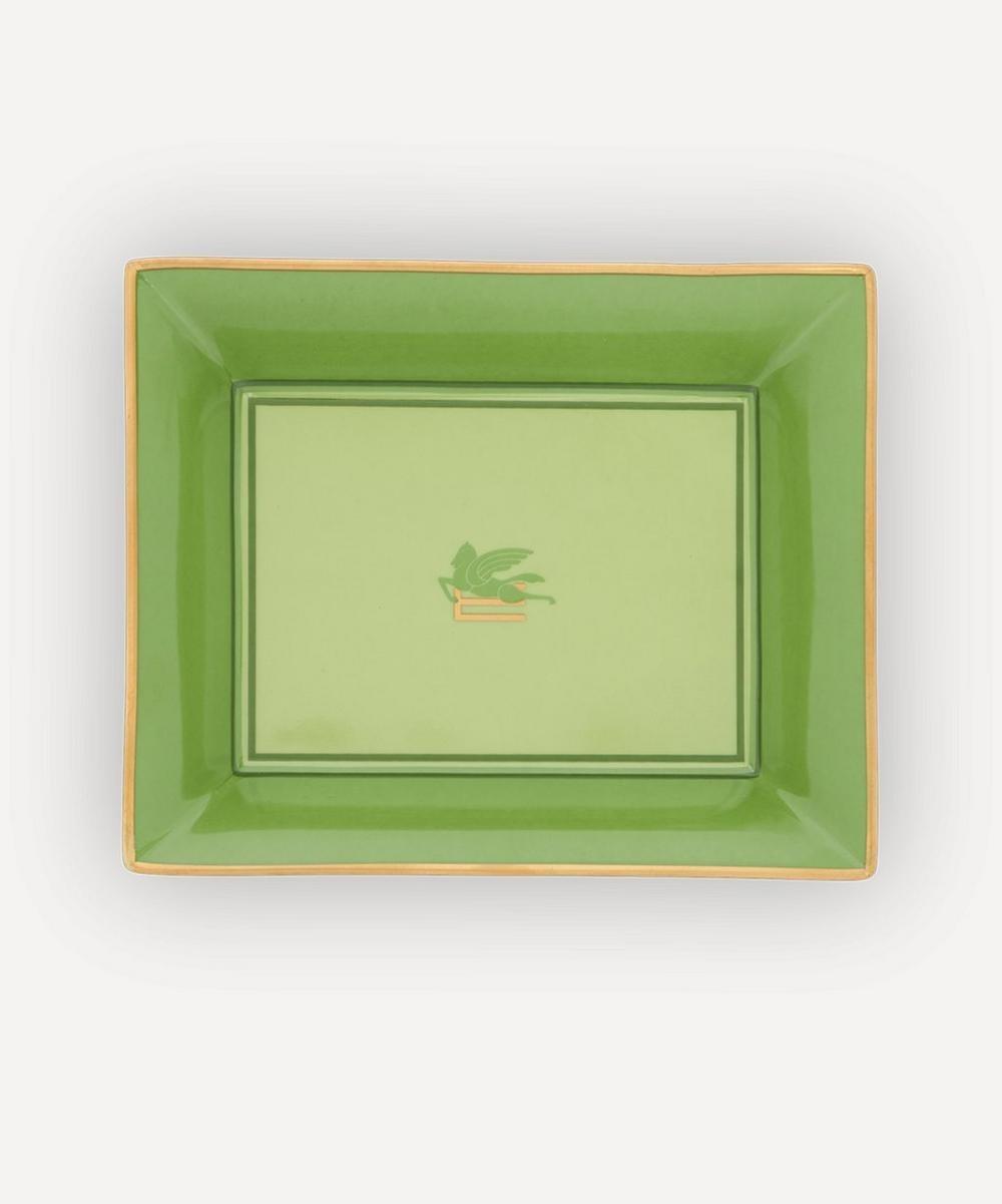 Pegaso Tray Green