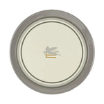2 Pegaso Round Decorative Plate 2 Pc Set