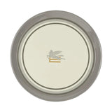 2 Pegaso Round Decorative Plate 2 Pc Set