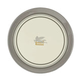 2 Pegaso Round Decorative Plate 2 Pc Set