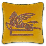 Ukaa0005 Somerset Embroidered Cushion W/Cord - Etro