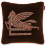 New Somerset Embroidered Cushion With Cord - Etro