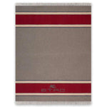 Senecio Throw-Grey