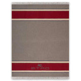 Senecio Throw-Grey